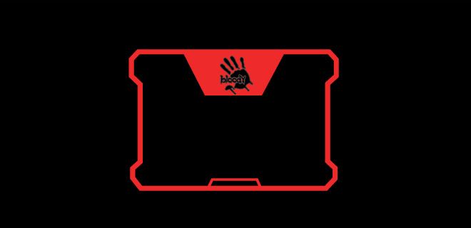 Bloody S87 RGB BLMS TKL Mechanical Keyboard 75% (87+1 Keys) Ten Key Less Compact Style - view 11