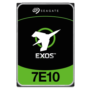 Seagate Exos 7E10 8TB Enterprise Hard Drive