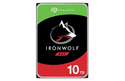 Seagate IronWolf 10TB NAS Hard Drive