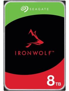 Seagate IronWolf 8TB NAS Hard Drive