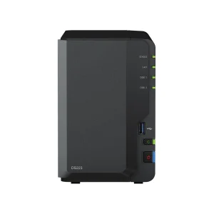 Synology DS223 2-Bay DiskStation NAS
