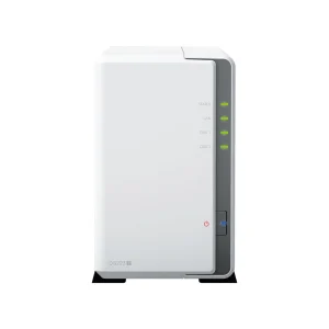 Synology DS223j 2-Bay DiskStation NAS