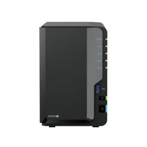 Synology DS225+ 2-Bay DiskStation NAS