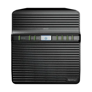 Synology DS423 4-Bay DiskStation NAS
