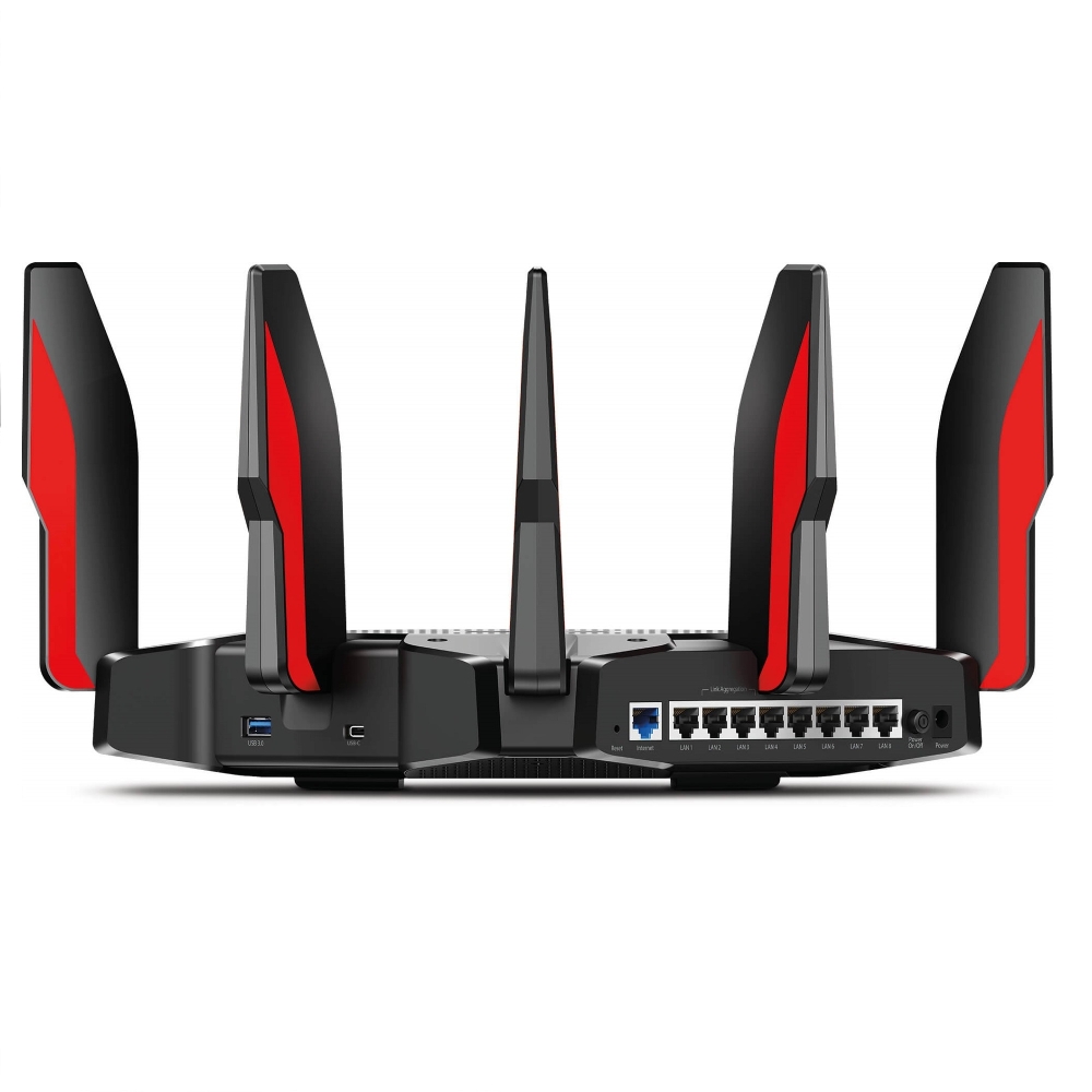 TP-Link Archer AX11000 Tri-Band Wi-Fi 6 Gaming Router - view 1
