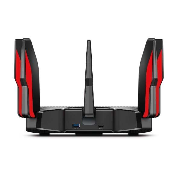 TP-Link Archer AX11000 Tri-Band Wi-Fi 6 Gaming Router - view 4