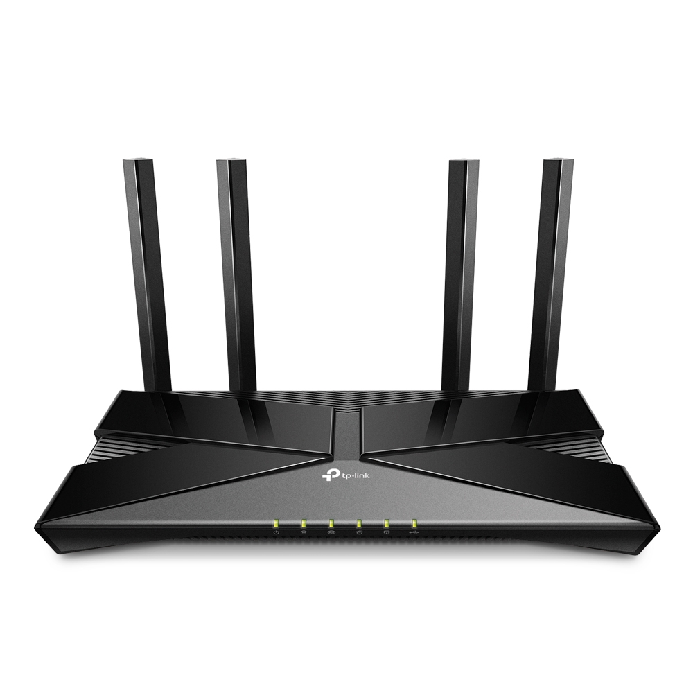 TP-Link Archer AX20 AX1800 Dual-Band Wi-Fi 6 Router - view 1