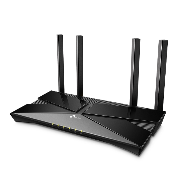 TP-Link Archer AX20 AX1800 Dual-Band Wi-Fi 6 Router - view 2