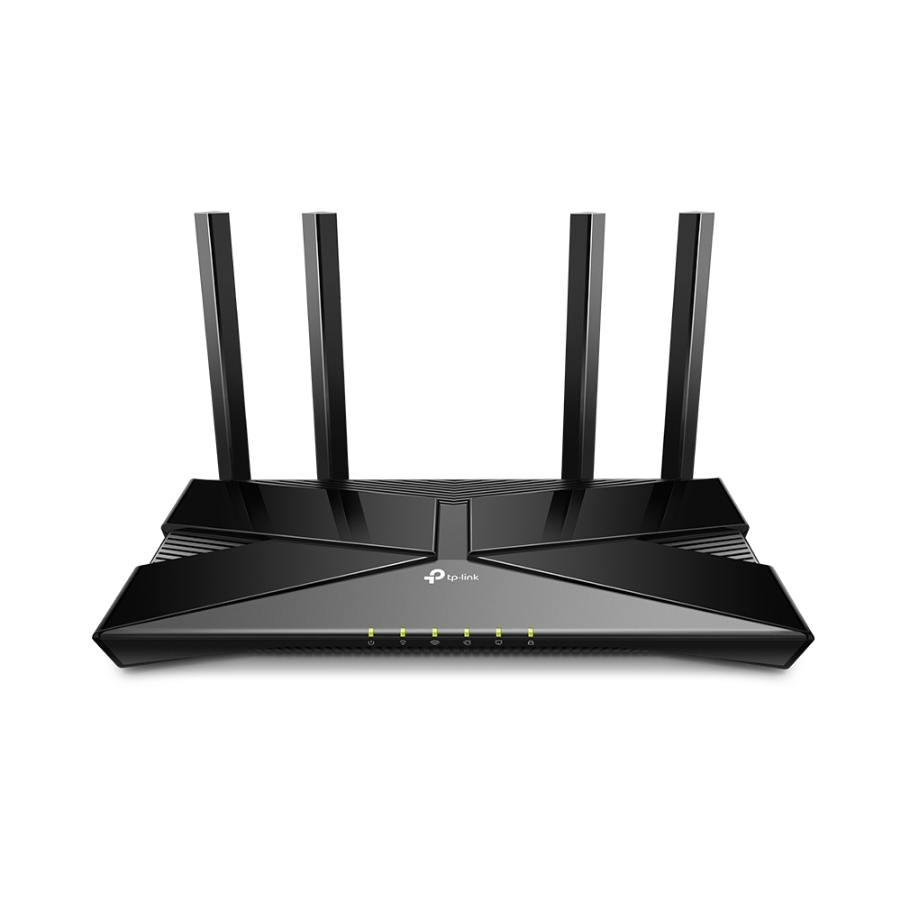 TP-Link Archer AX23 AX1800 Dual-Band Wi-Fi 6 Router - view 1