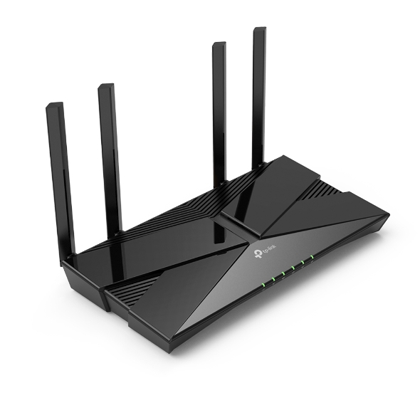 TP-Link Archer AX23 AX1800 Dual-Band Wi-Fi 6 Router - view 2