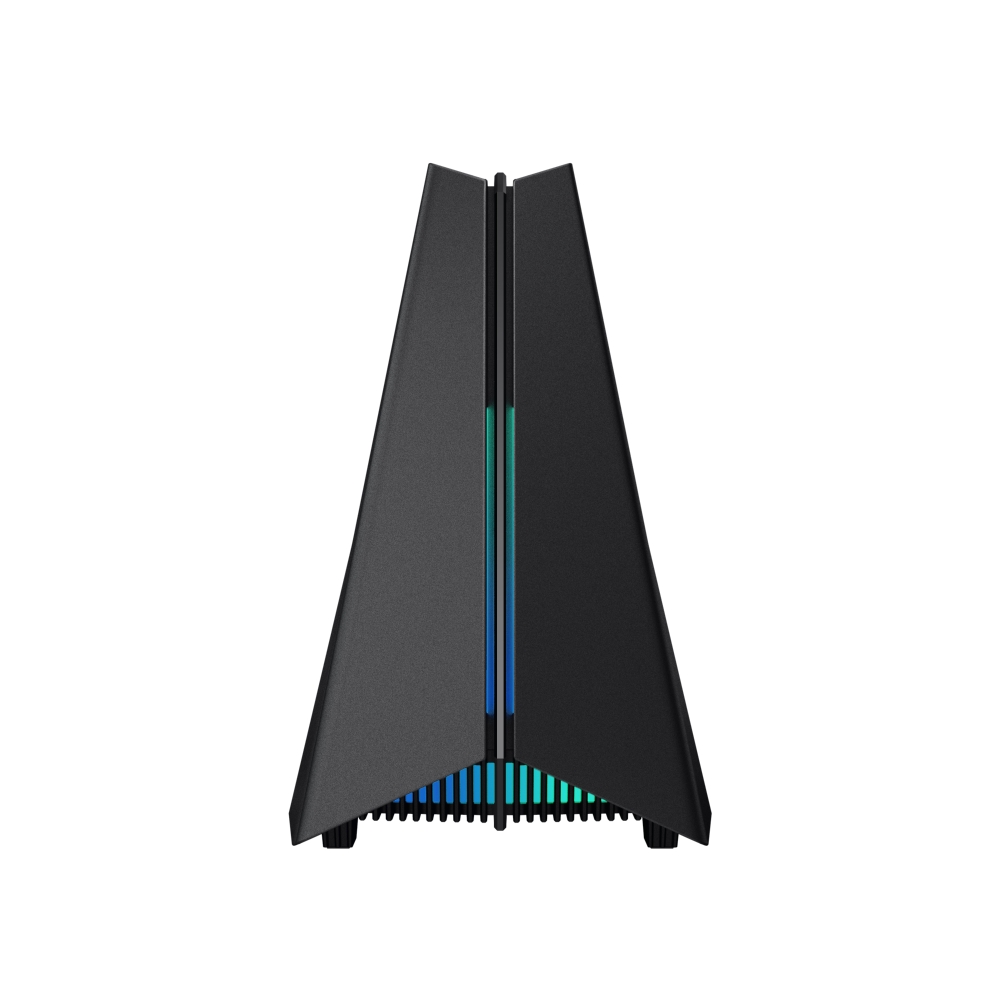 TP-Link Archer GXE75 AXE5400 Tri-Band Wi-Fi 6E Gaming Router - view 1