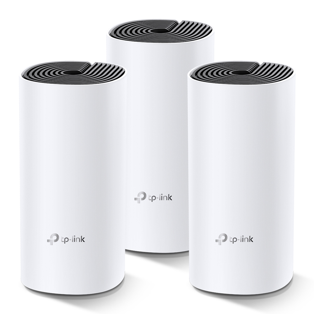 TP-Link Deco M4 AC1200 Whole Home Mesh Wi-Fi System - view 1