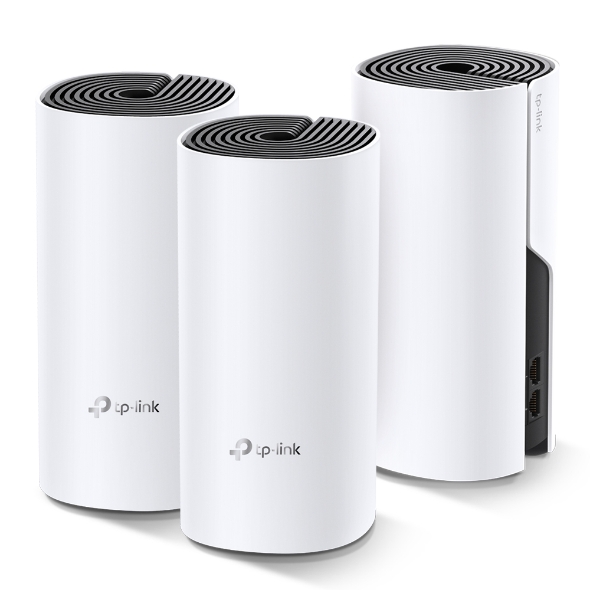 TP-Link Deco M4 AC1200 Whole Home Mesh Wi-Fi System - view 2