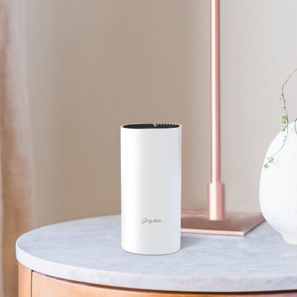 TP-Link Deco M4 AC1200 Whole Home Mesh Wi-Fi System - view 4
