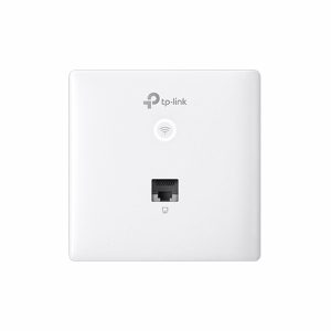 TP-Link EAP115-Wall Wi-Fi 5 Wall Plate Access Point