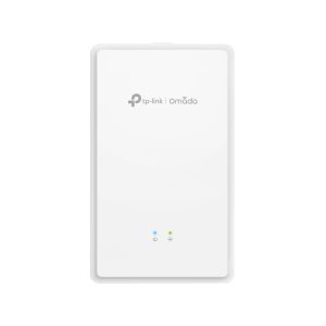 TP-Link EAP615GP-Wall AX1800 Wi-Fi 6 GPON Wall Plate Access Point