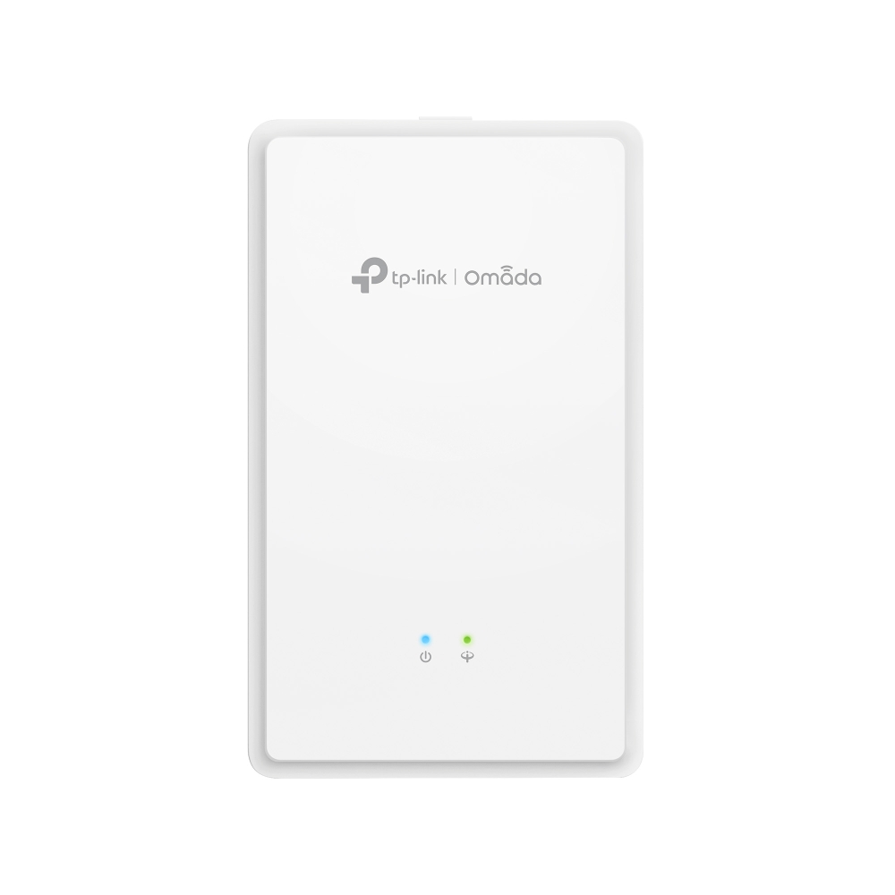 TP-Link EAP615GP-Wall AX1800 Wi-Fi 6 GPON Wall Plate Access Point
