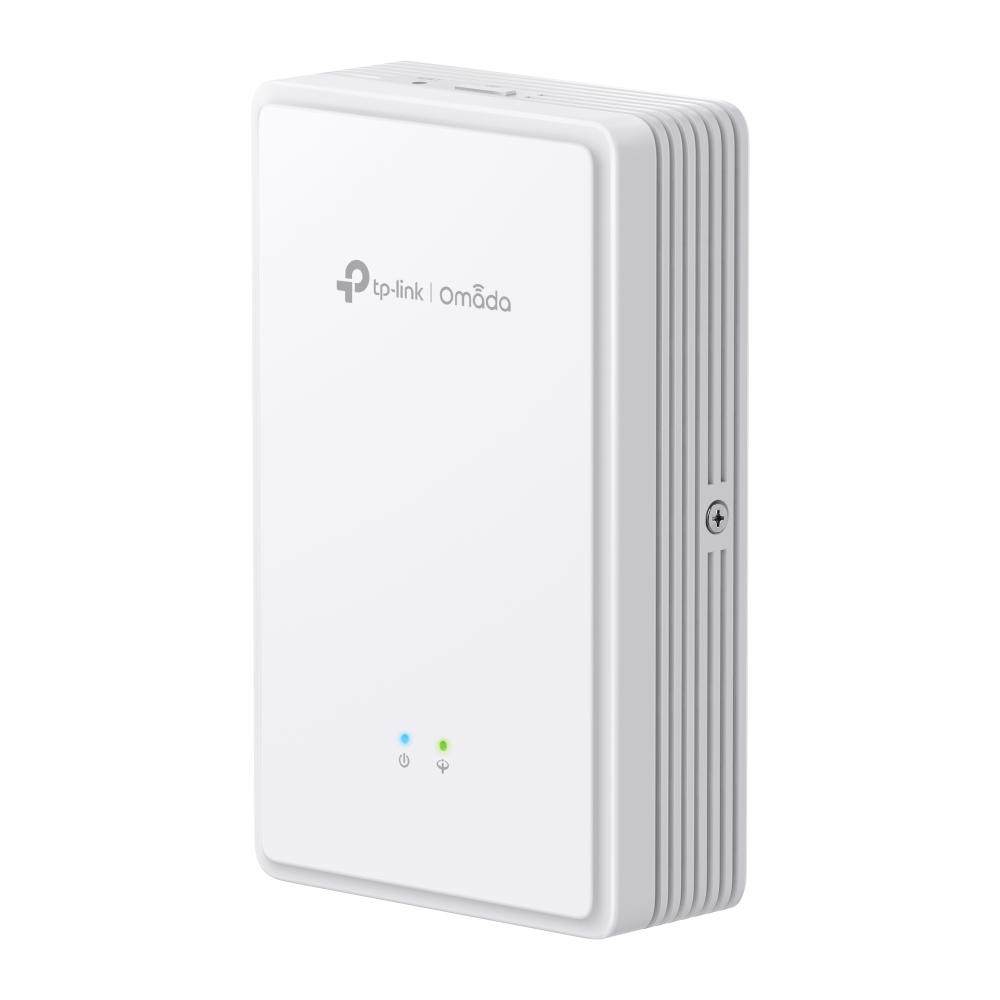TP-Link EAP615GP-Wall AX1800 Wi-Fi 6 GPON Wall Plate Access Point - view 2