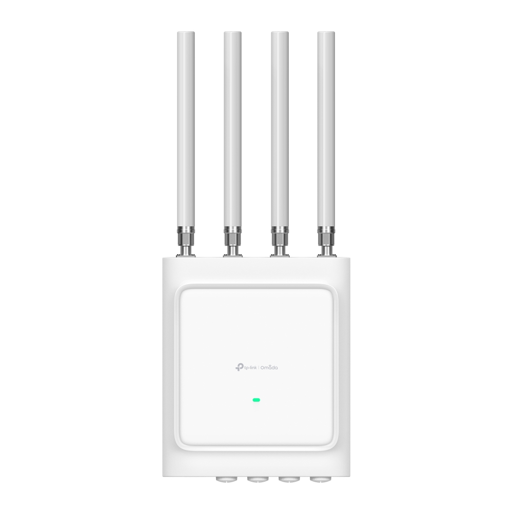 TP-Link EAP668-Outdoor HD AX3600 Wi-Fi 6 Outdoor Access Point