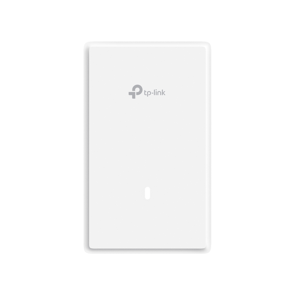 TP-Link EAP725-Wall BE3600 Wi-Fi 7 Wall Plate Access Point - view 2