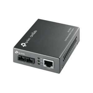 TP-Link MC100CM 10/100Mbps Multi-Mode Media Converter