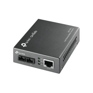 TP-Link MC110CS 10/100Mbps Single-Mode Media Converter