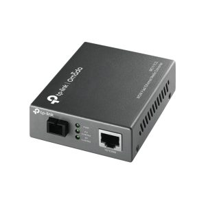 TP-Link MC111CS 10/100Mbps WDM Media Converter