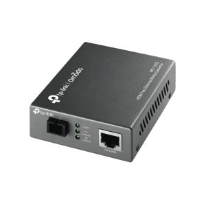 TP-Link MC112CS 10/100Mbps WDM Media Converter