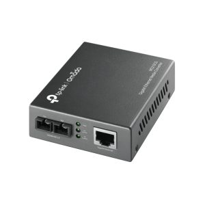 TP-Link MC210CS Gigabit Single-Mode Media Converter
