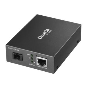 TP-Link MC211CS-20 Gigabit WDM Media Converter