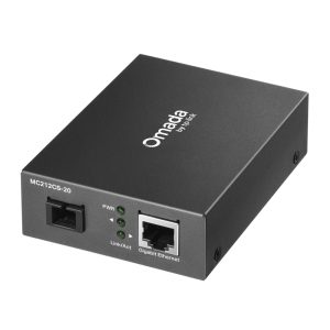 TP-Link MC212CS-20 Gigabit WDM Media Converter
