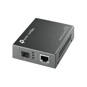 TP-Link MC220L Gigabit SFP Media Converter