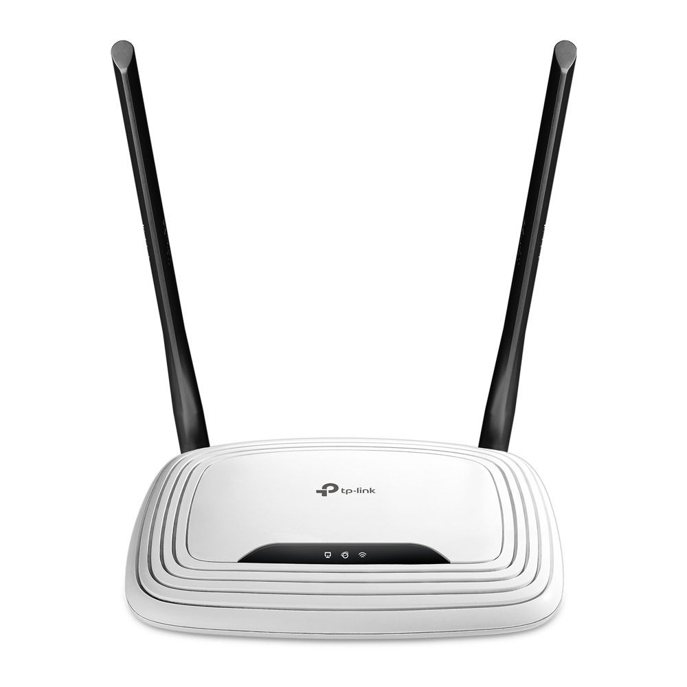 TP-Link TL-WR841N 300Mbps Wireless N Router - view 1