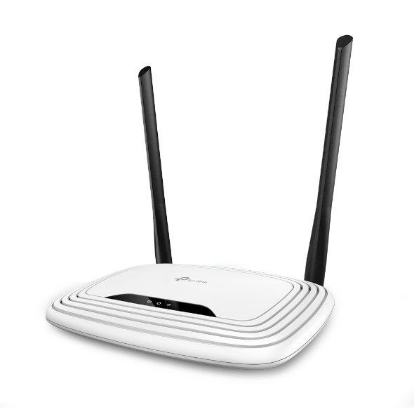 TP-Link TL-WR841N 300Mbps Wireless N Router - view 2