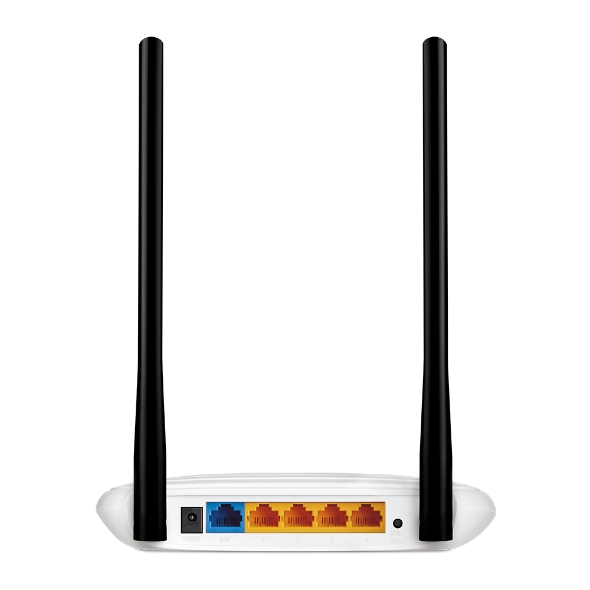 TP-Link TL-WR841N 300Mbps Wireless N Router - view 3