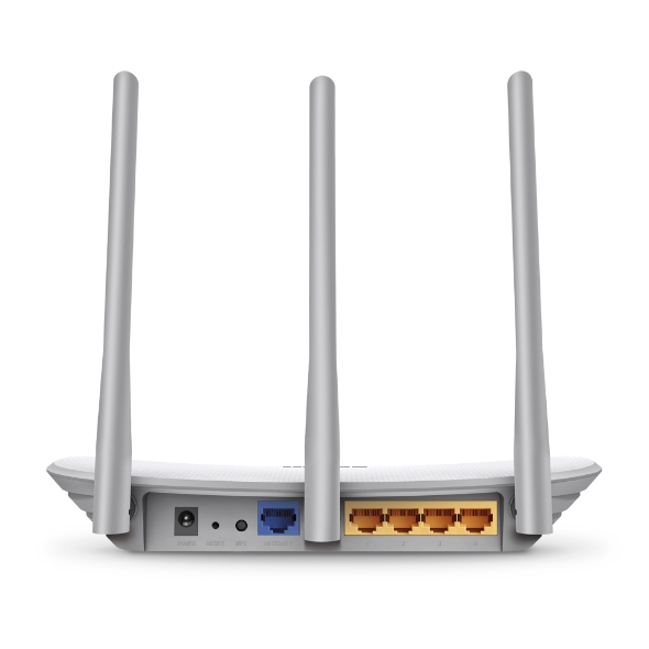 TP-Link TL-WR845N 300Mbps Wireless N Router - view 3