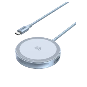 UGREEN 55959 MagFlow Qi2 25W Magnetic Wireless Charger