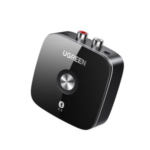 UGREEN 30445 Bluetooth 5.3 Receiver AUX Audio Adapter