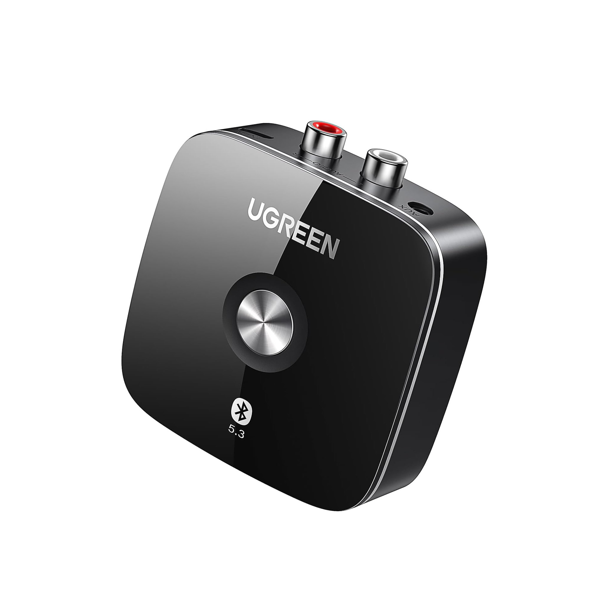 UGREEN 30445 Bluetooth 5.3 Receiver AUX Audio Adapter - image 1