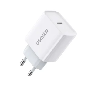 UGREEN 60450 20W USB-C PD Charger White