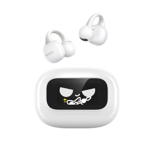 UGREEN 55136 ClipBuds Magic Open-Ear Earbuds with Smart Touchscreen