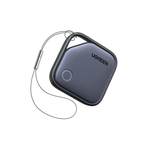 UGREEN 45297 Smart Bluetooth Tracker and Item Finder for Apple Find My iOS