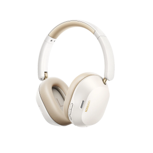 UGREEN 35758 HiTune Max HP203 Bluetooth 5.4 Hybrid ANC Headphones White
