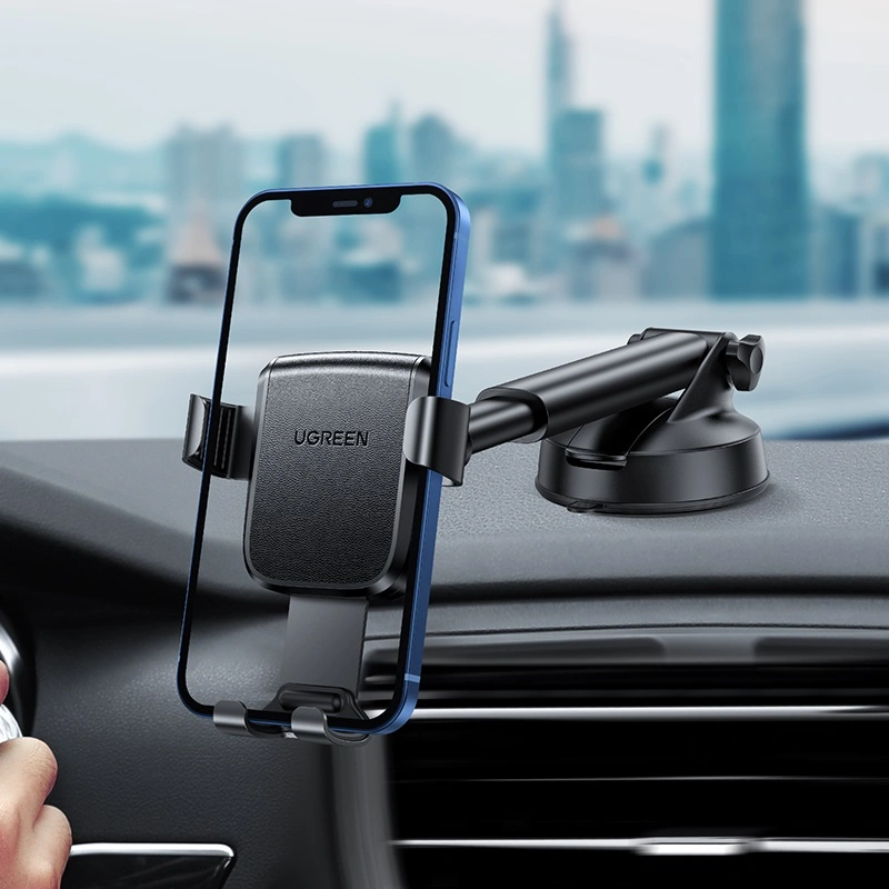 UGREEN 60990 LP200 Gravity Phone Holder with Suction Cup - image 2