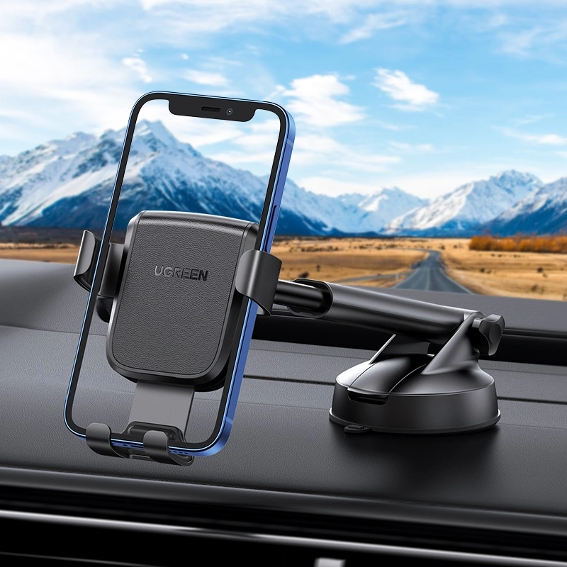 UGREEN 60990 LP200 Gravity Phone Holder with Suction Cup - image 3