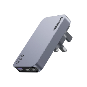 UGREEN 25356 Nexode Pro 65W 3-Port Ultra-Slim GaN Fast Charger