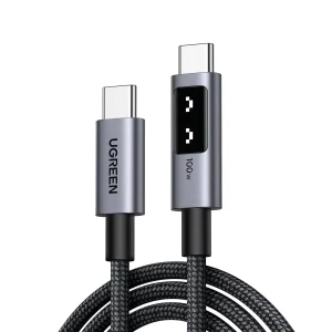 UGREEN 35513 UNO 100W USB-C to USB-C PD Fast Charging Cable 3M
