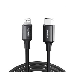 UGREEN 60751 USB-C to Lightning Cable 1M