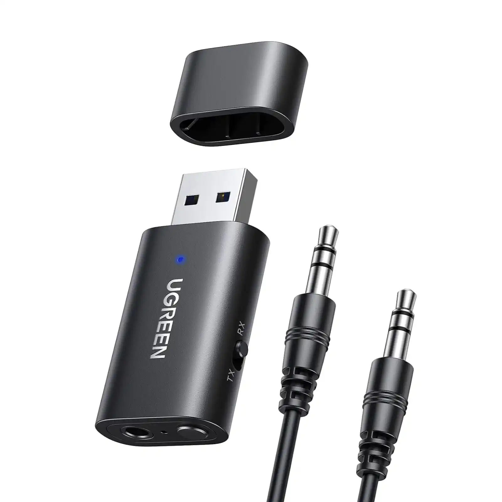 UGREEN 60300 USB 2.0 to 3.5mm Bluetooth Transmitter/Receiver - image 8
