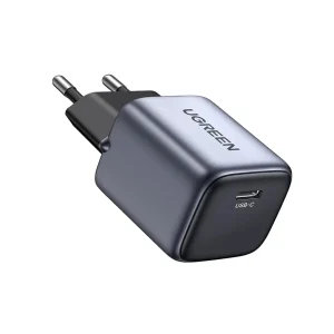 UGREEN 90666 Nexode 30W USB-C GaN Fast Charger EU Plug